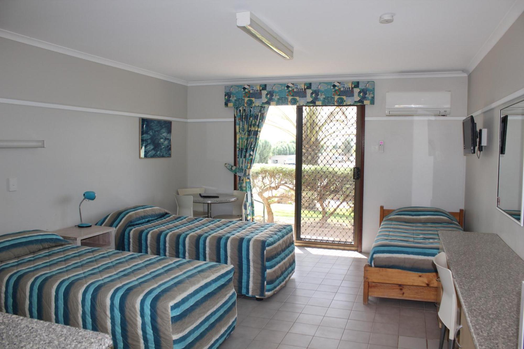 Ningaloo Coral Bay - Bayview Hotel Værelse billede