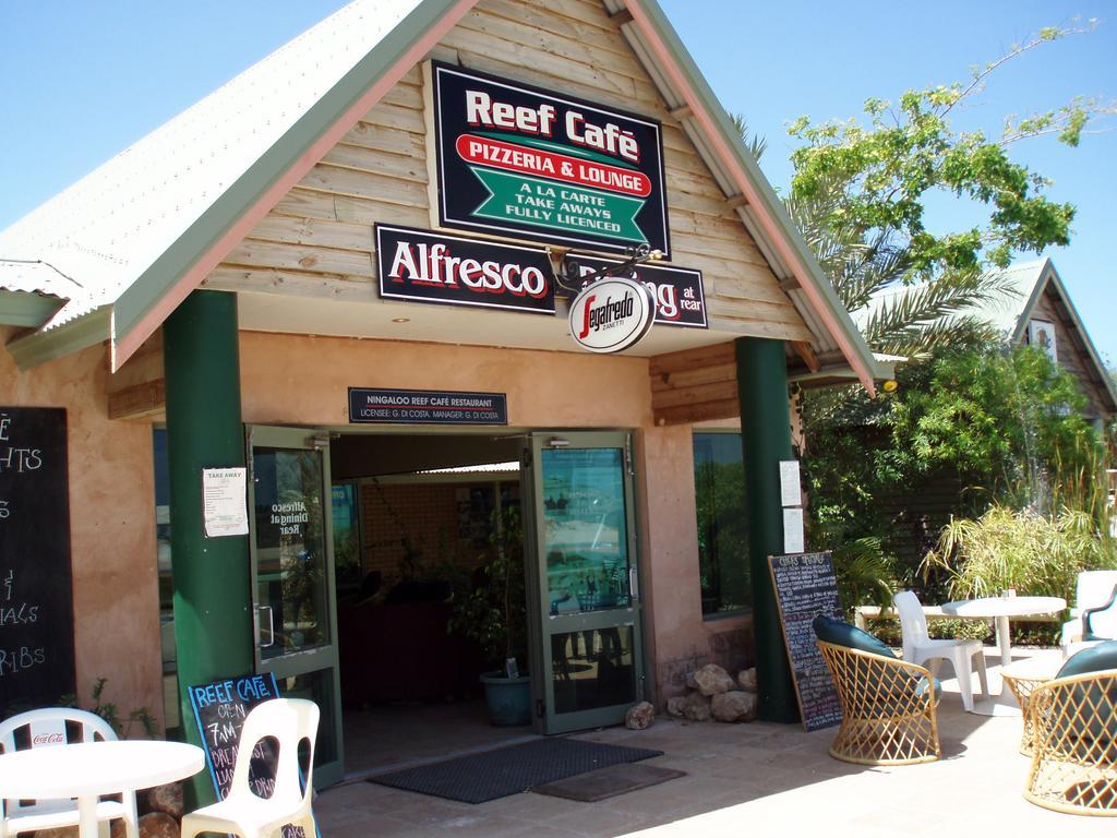 Ningaloo Coral Bay - Bayview Hotel Eksteriør billede