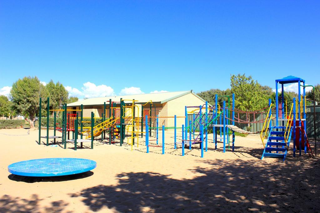 Ningaloo Coral Bay - Bayview Hotel Eksteriør billede