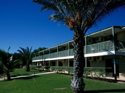 Ningaloo Coral Bay - Bayview Hotel Eksteriør billede